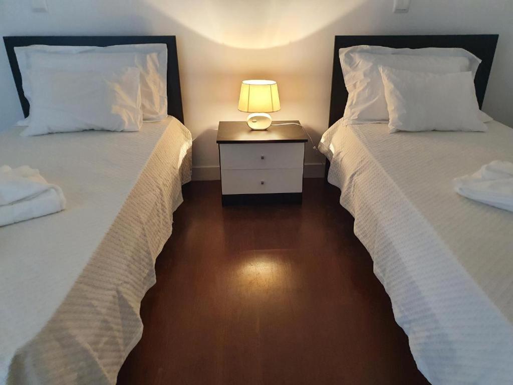 Marina Mar II Hotel วิลา เฟรนคา โด คัมโป ภายนอก รูปภาพ