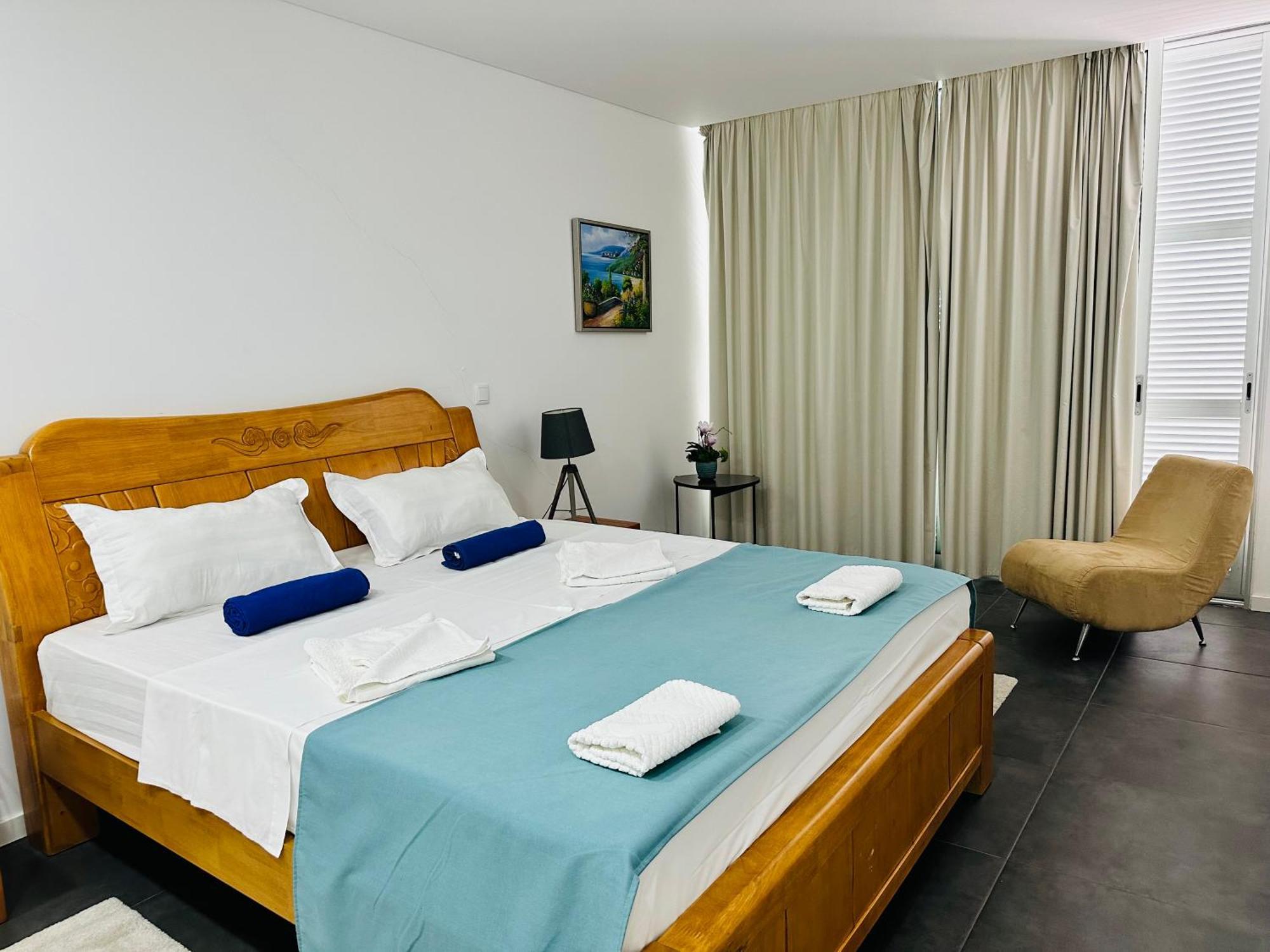 Marina Mar II Hotel วิลา เฟรนคา โด คัมโป ภายนอก รูปภาพ