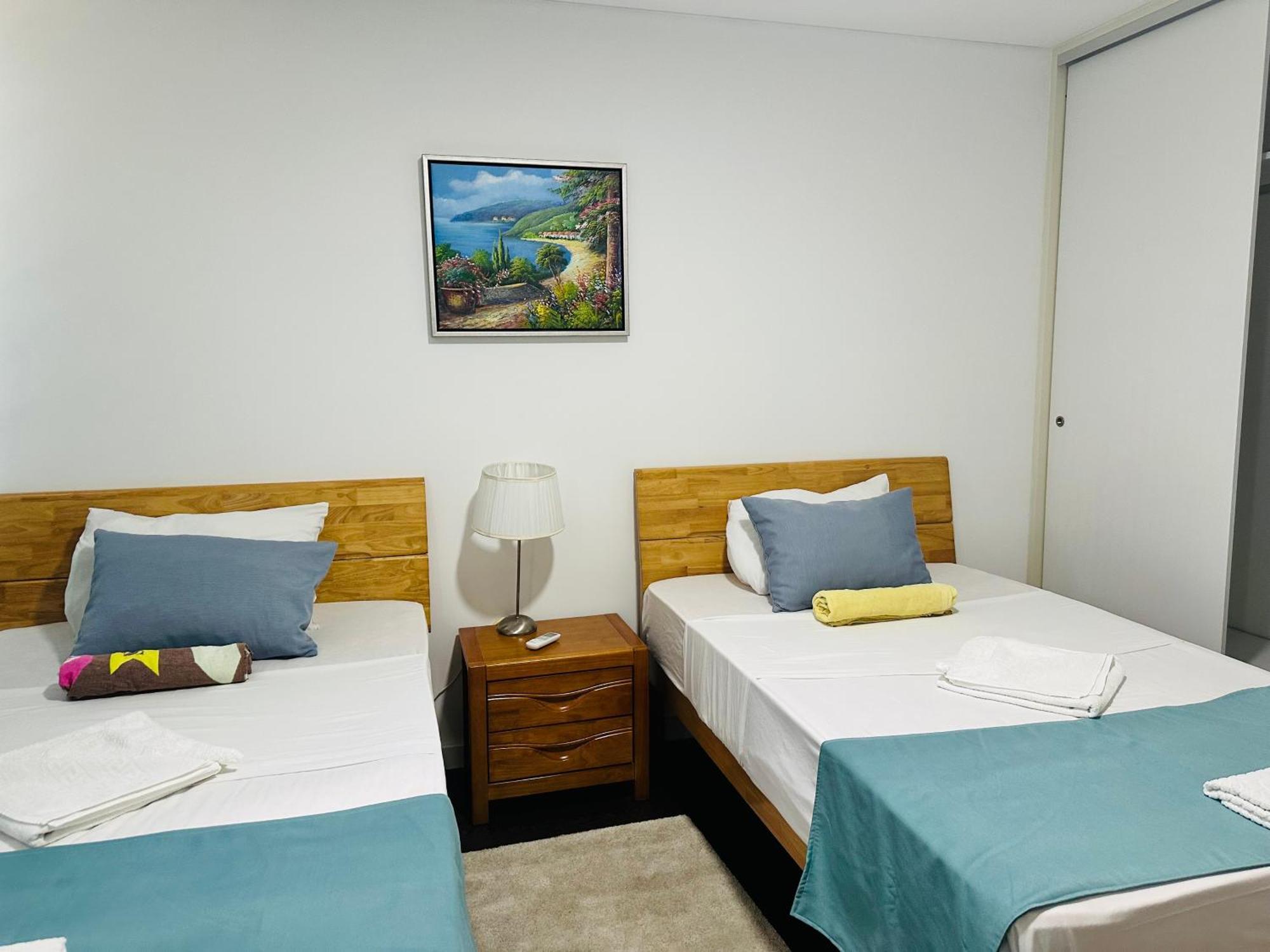 Marina Mar II Hotel วิลา เฟรนคา โด คัมโป ภายนอก รูปภาพ