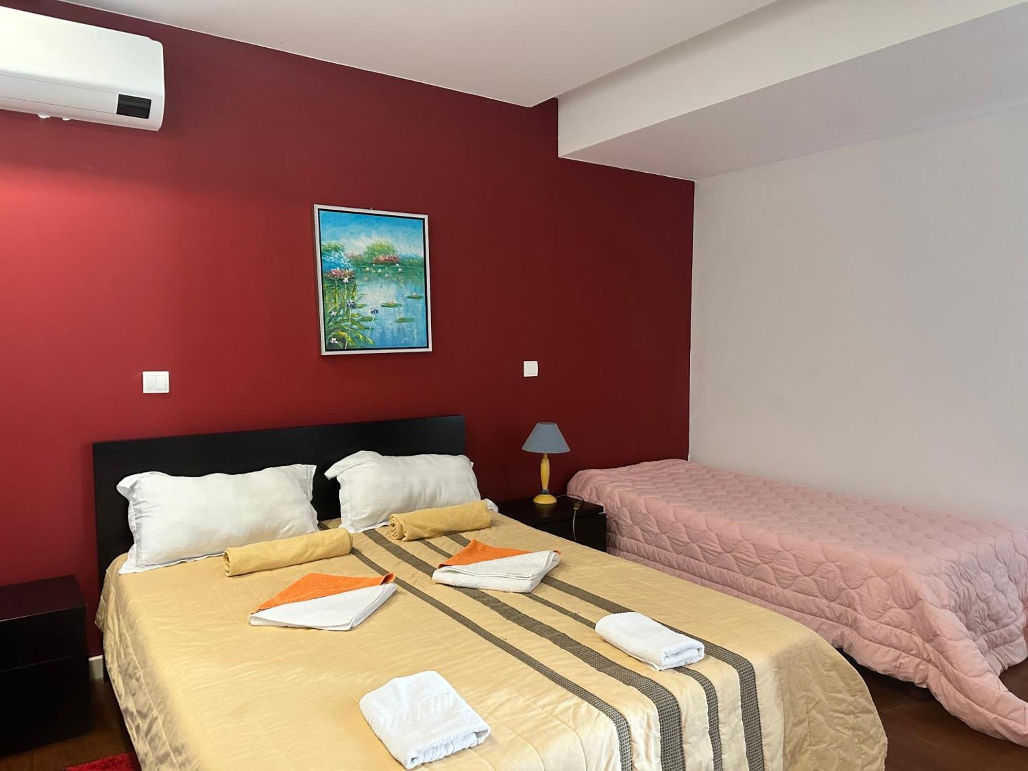 Marina Mar II Hotel วิลา เฟรนคา โด คัมโป ภายนอก รูปภาพ