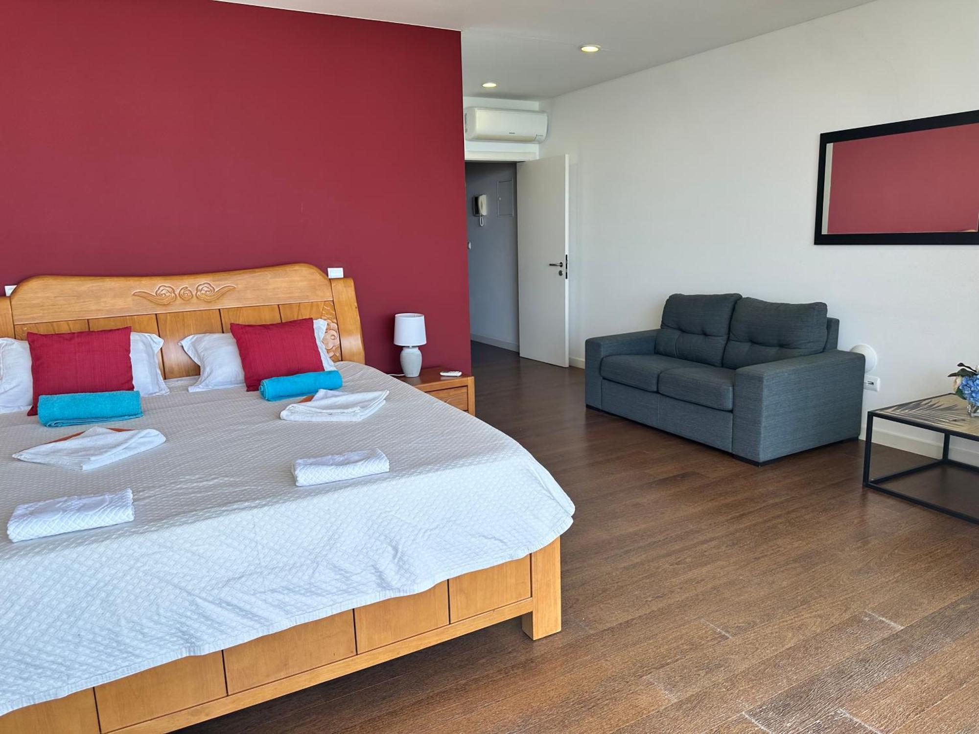 Marina Mar II Hotel วิลา เฟรนคา โด คัมโป ภายนอก รูปภาพ