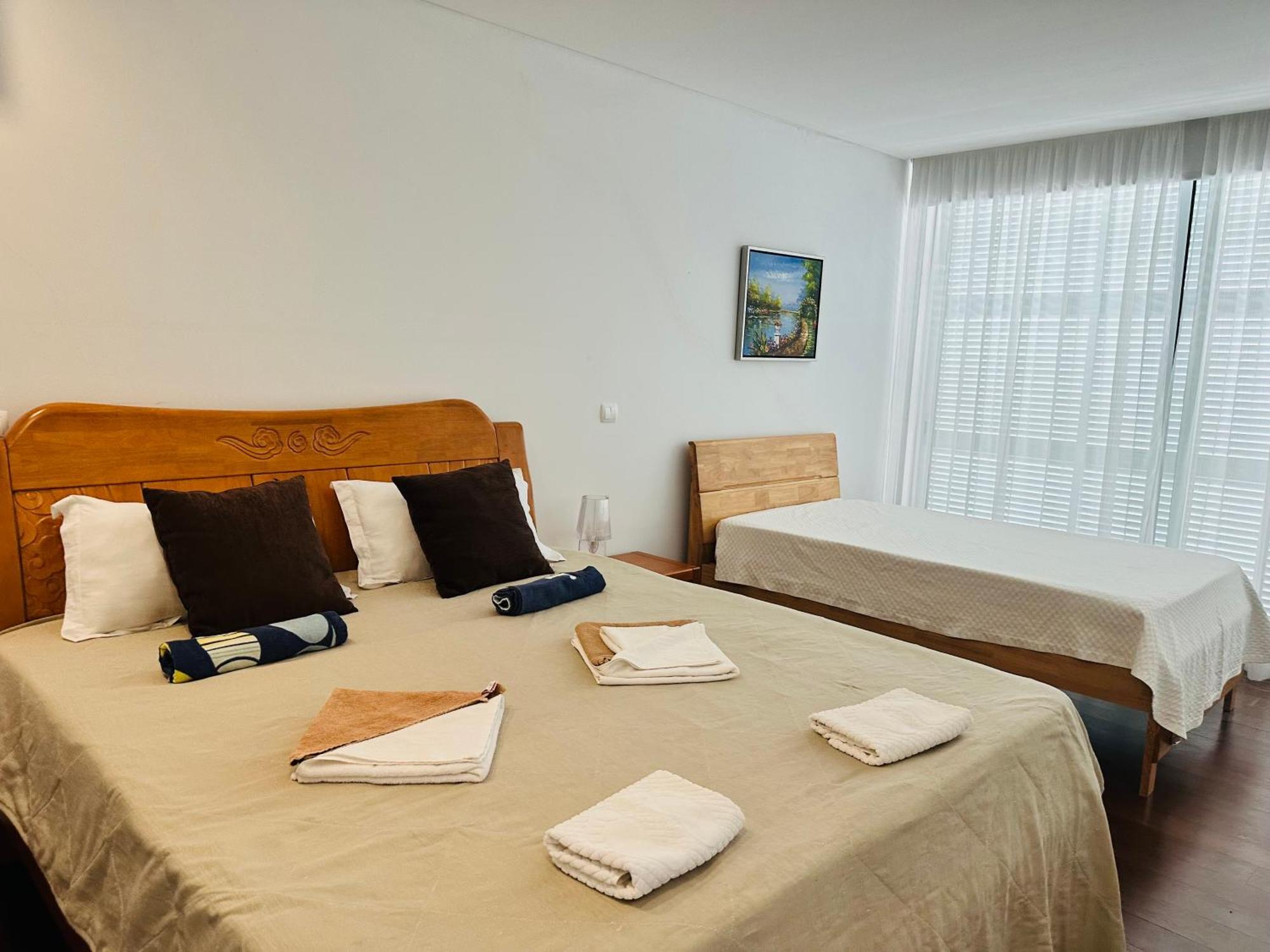 Marina Mar II Hotel วิลา เฟรนคา โด คัมโป ภายนอก รูปภาพ